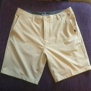 Men's size 32 Quicksilver Amphibian shorts